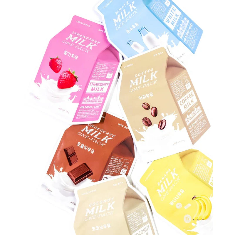 Milk One Pack #Coconut Milk - Image 4