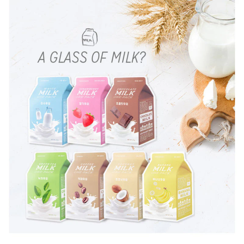 Milk One Pack #Coconut Milk - Image 5