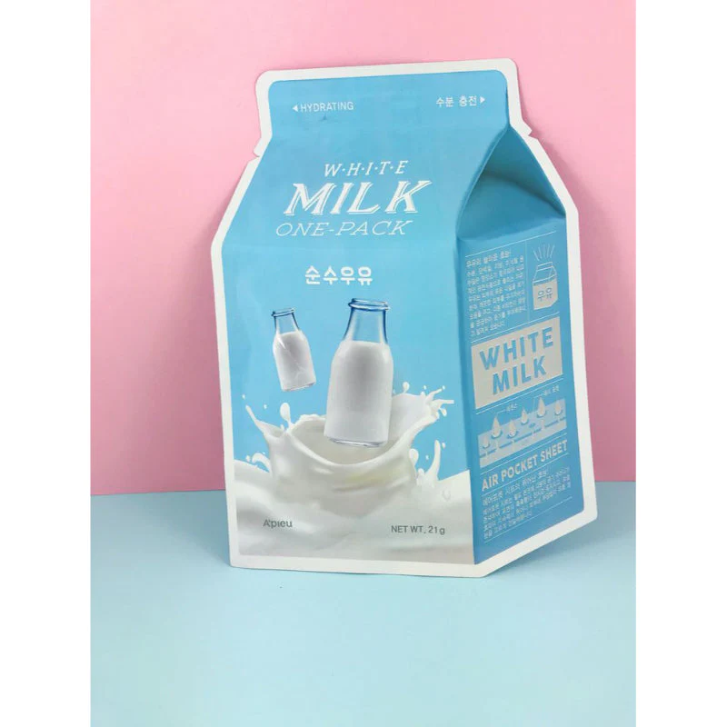 Milk One Pack #White Milk - Image 3