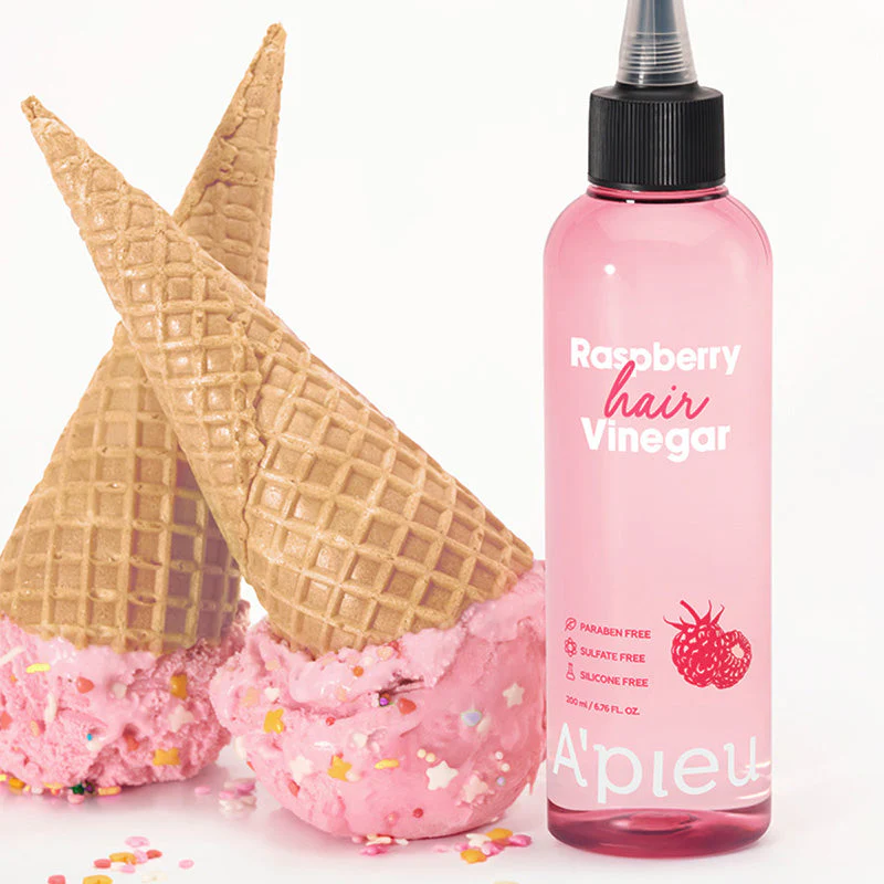 Raspberry Hair Vinegar - Image 4