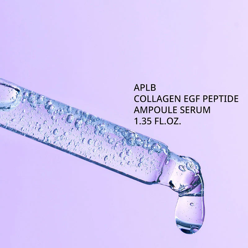 Collagen EGF Peptide Ampoule Serum - Image 4