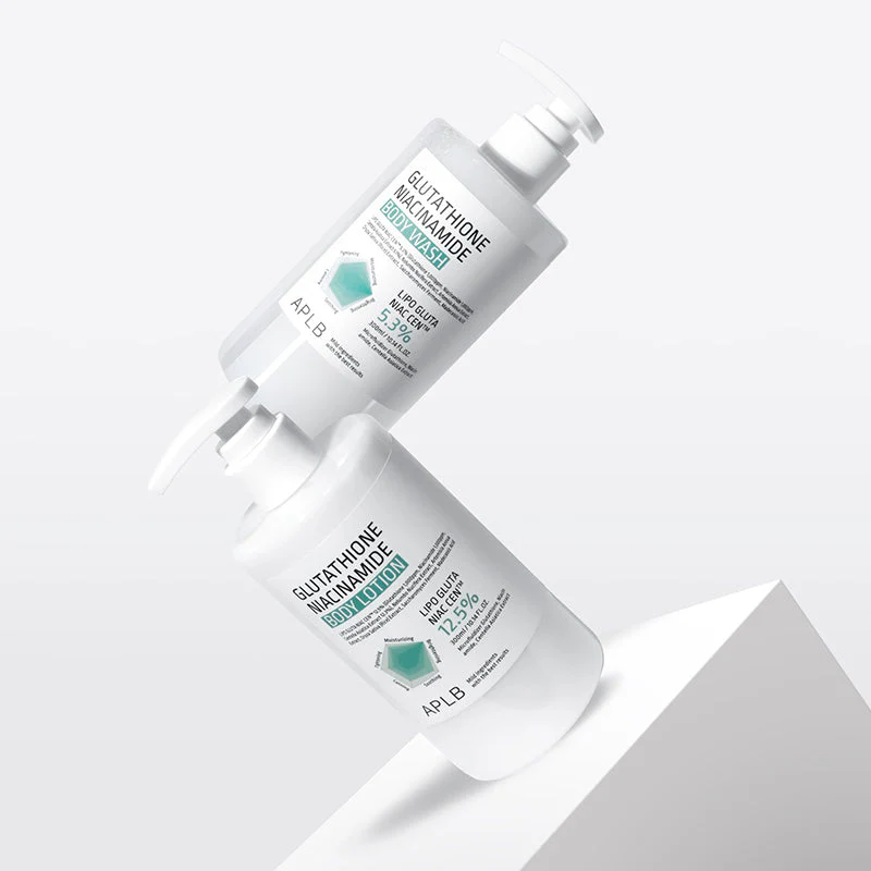 Glutathione Niacinamide Body Lotion - Image 6