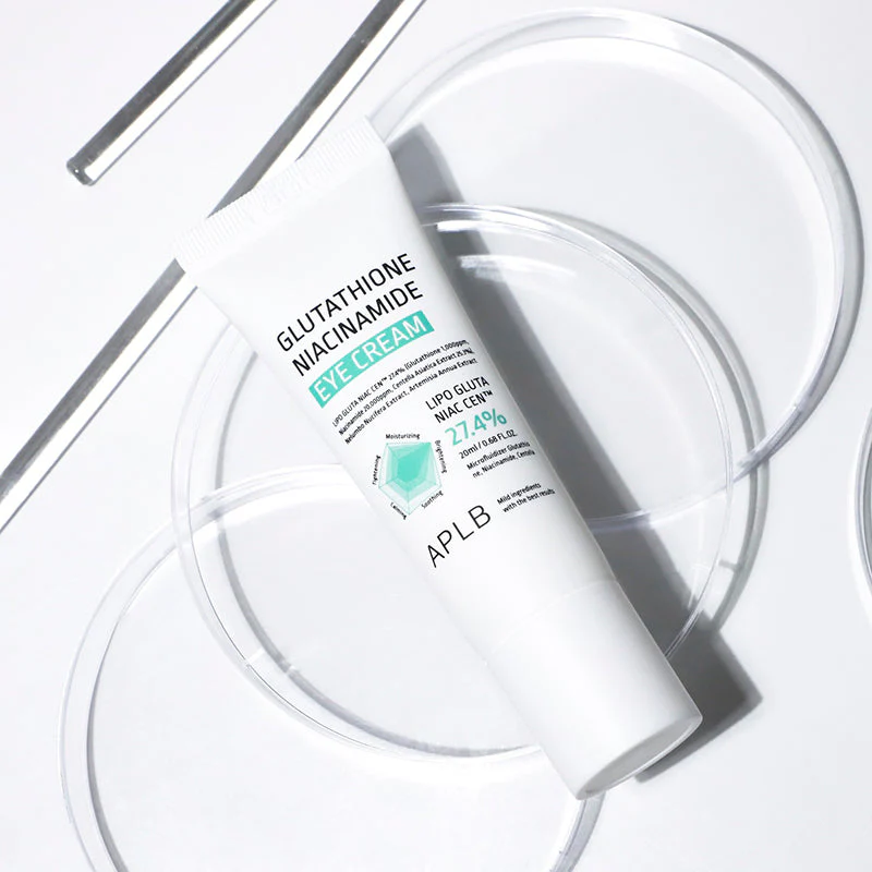 Glutathione Niacinamide Eye Cream - Image 6
