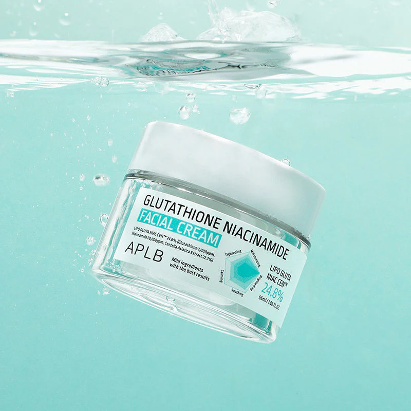 Glutathione Niacinamide Facial Cream - Image 2