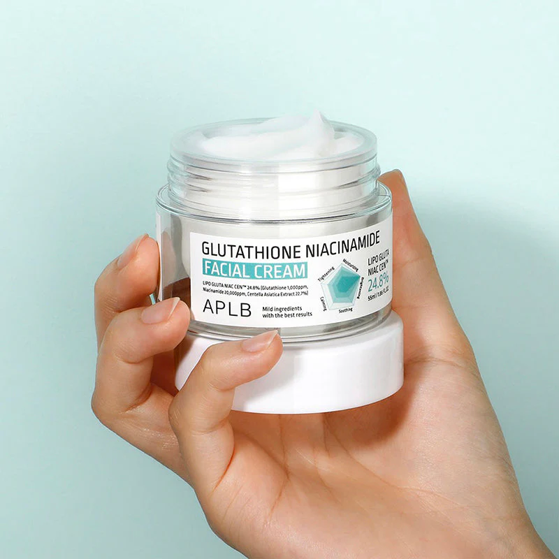 Glutathione Niacinamide Facial Cream - Image 5