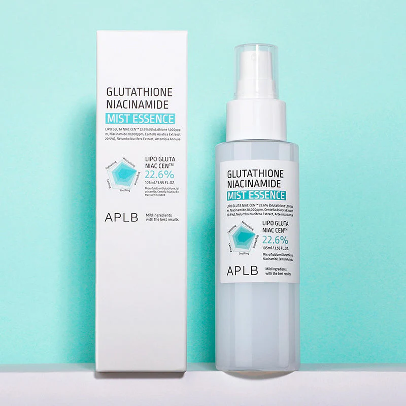 Glutathione Niacinamide Mist Essence - Image 8
