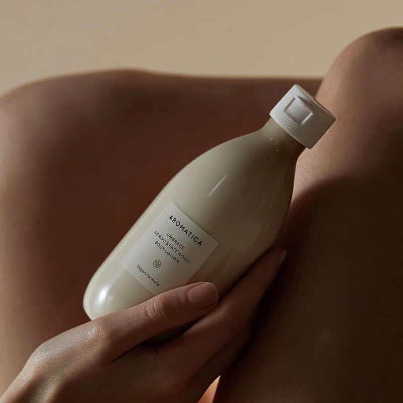 Embrace Neroli & Patchouli Body Lotion - Image 4