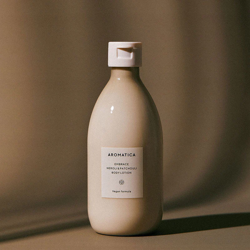 Embrace Neroli & Patchouli Body Lotion - Image 5