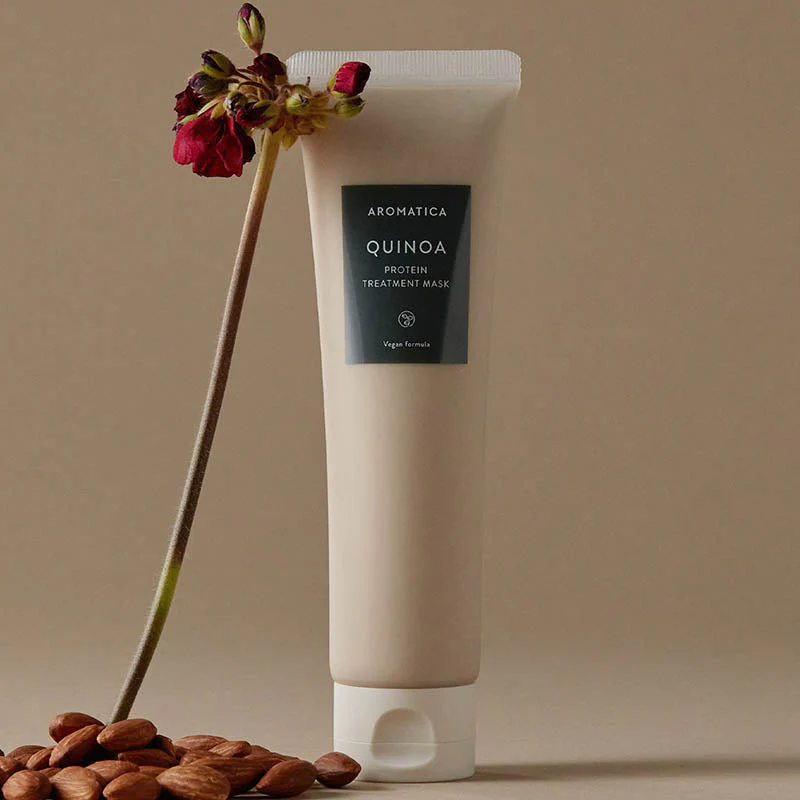 Quinoa Protein Treatment Mask - Image 2