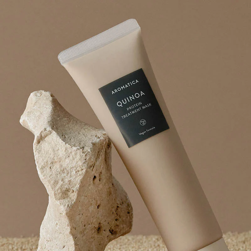Quinoa Protein Treatment Mask - Image 5