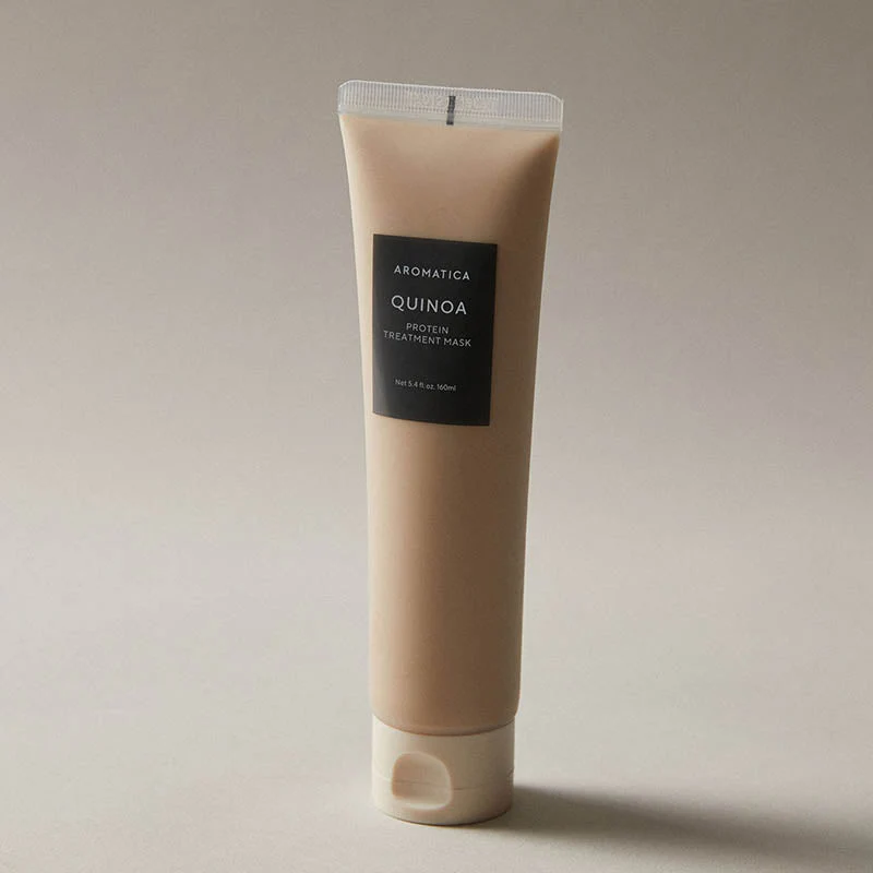 Quinoa Protein Treatment Mask - Image 8