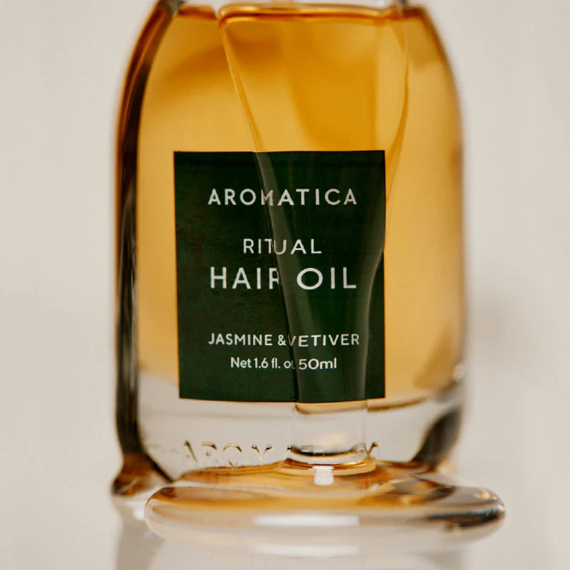 Ritual Hair Oil Jasmine & Vetiver - Image 4