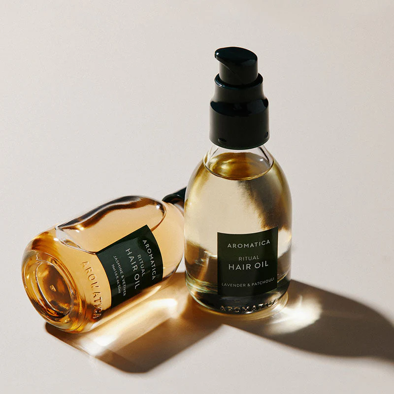 Ritual Hair Oil Lavender & Patchouli - Image 6
