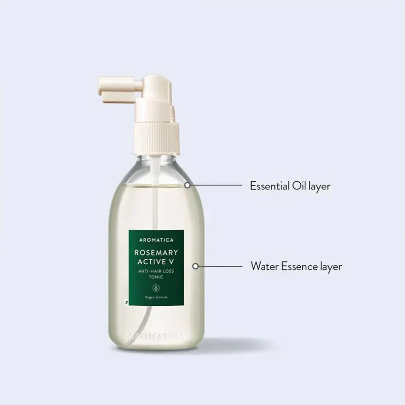 Rosemary Active V Anti-Hair Loss Tonic - Image 6