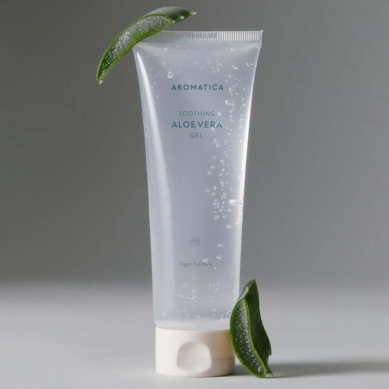 Soothing Aloe Vera Gel - Image 12