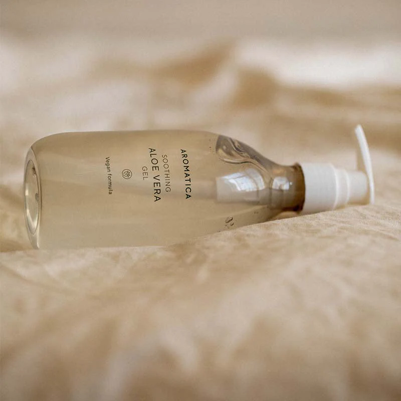 Soothing Aloe Vera Gel - Image 5