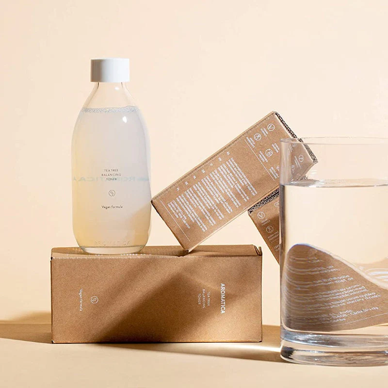 Tea Tree Balancing Toner - Image 4