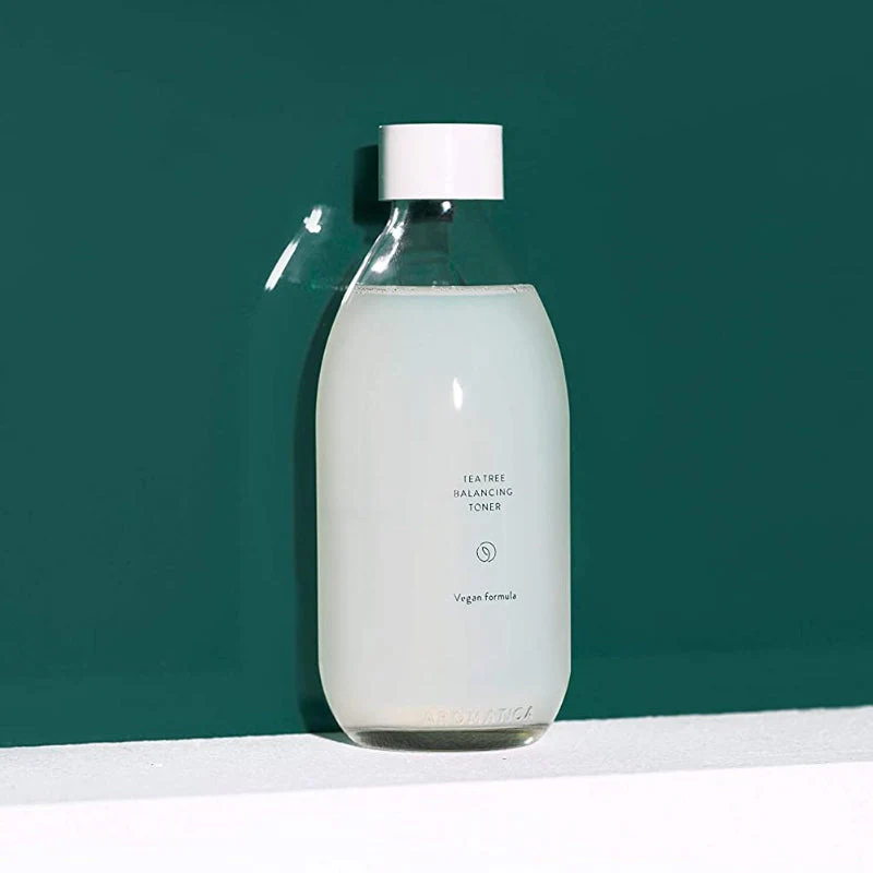 Tea Tree Balancing Toner - Image 5