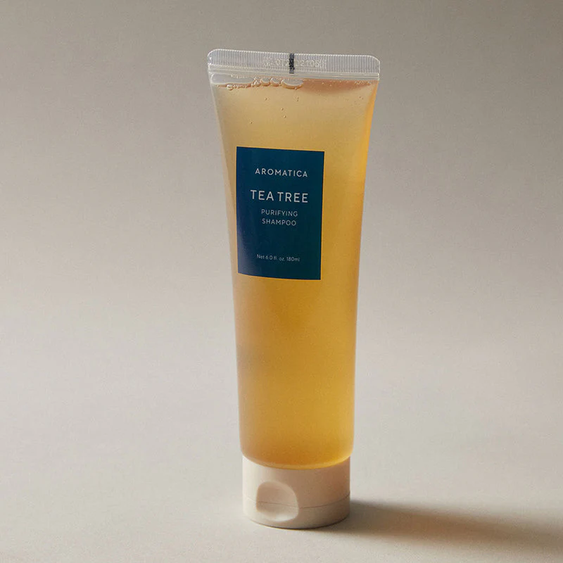 Tea Tree Purifying Shampoo - Image 8