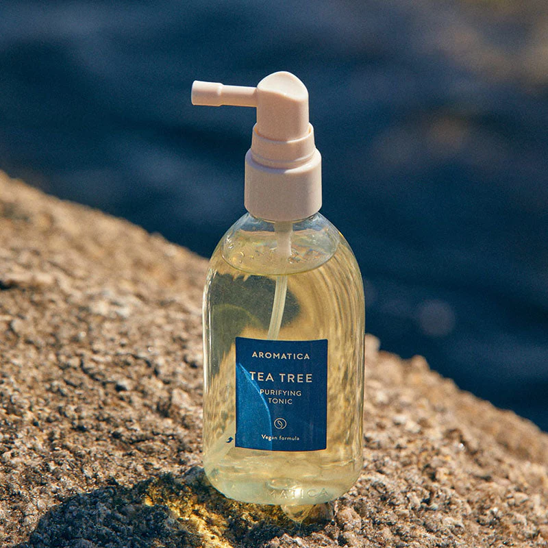 Tea Tree Purifying Tonic - Image 2