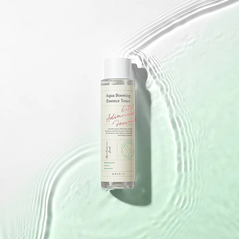 Aqua Boosting Essence Toner - Image 2