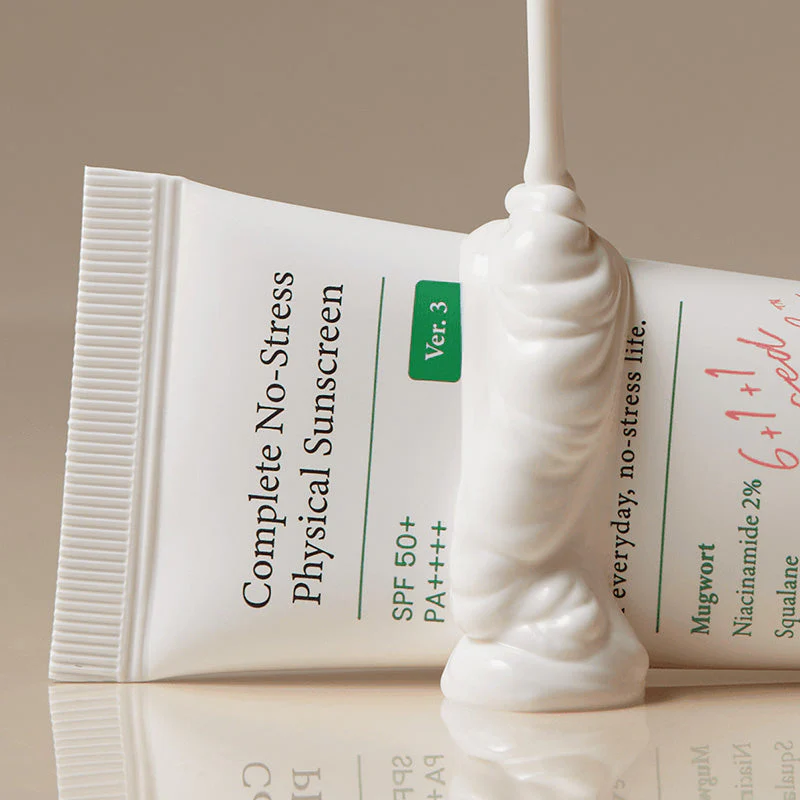 Complete No-Stress Physical Sunscreen V3 SPF 50+ / PA ++++ - Image 2