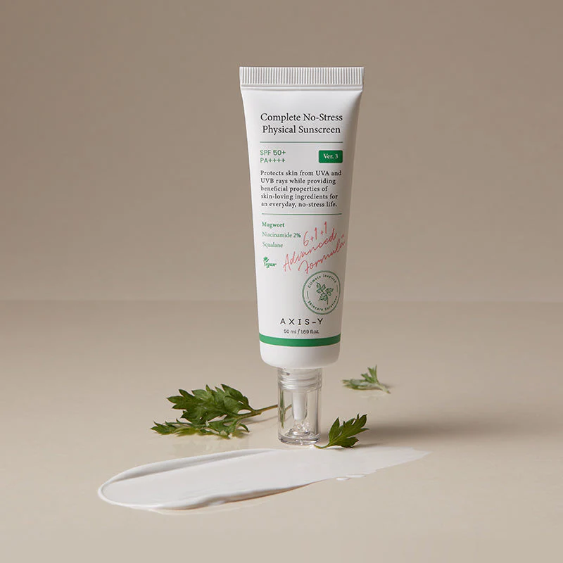 Complete No-Stress Physical Sunscreen V3 SPF 50+ / PA ++++ - Image 3