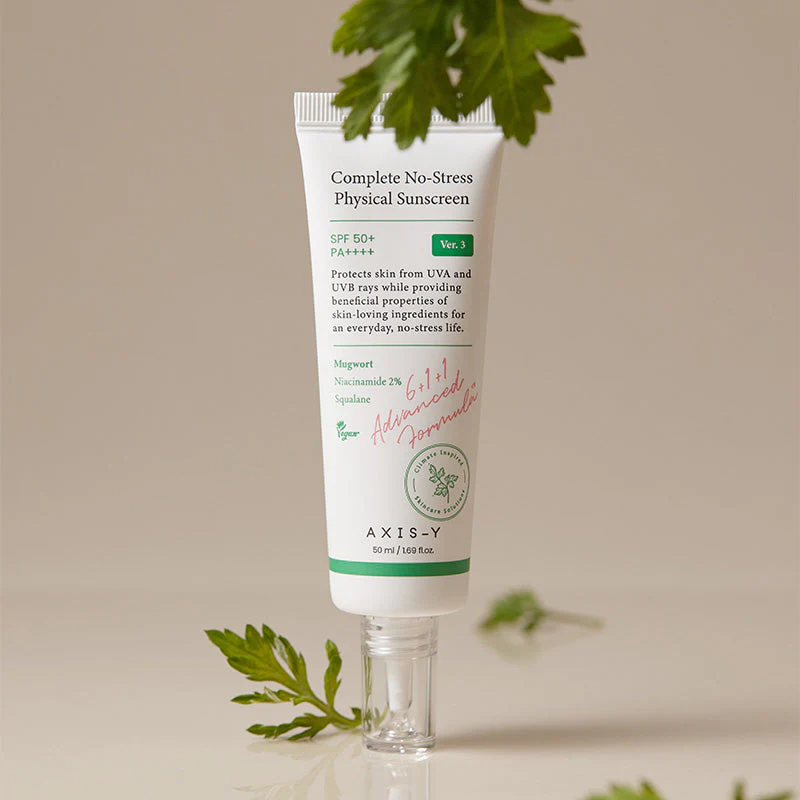 Complete No-Stress Physical Sunscreen V3 SPF 50+ / PA ++++ - Image 6