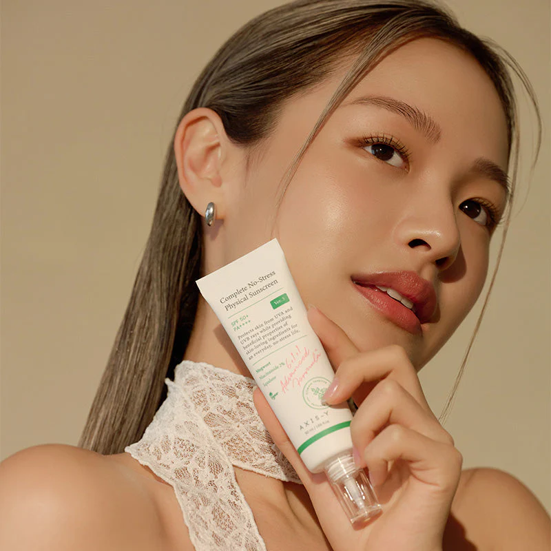 Complete No-Stress Physical Sunscreen V3 SPF 50+ / PA ++++ - Image 7