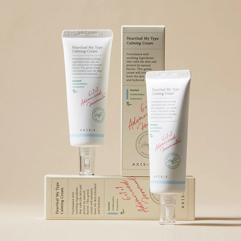 Heartleaf My Type Calming Cream - Image 7