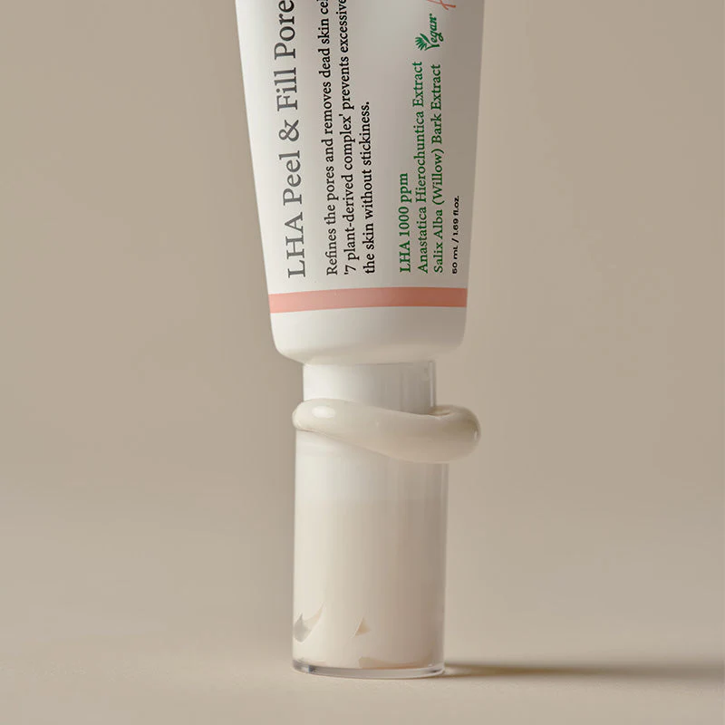 LHA Peel & Fill Pore Balancing Cream - Image 6