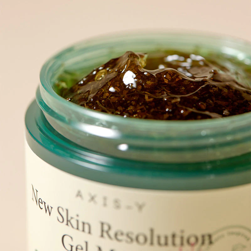 New Skin Resolution Gel Mask - Image 4