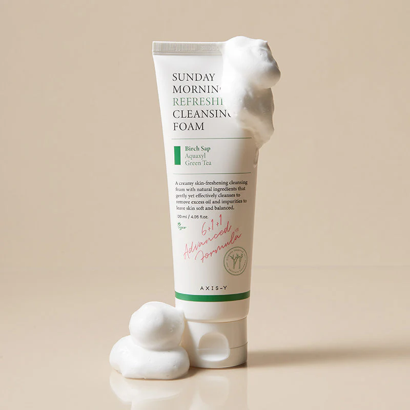 Sunday Morning Refreshing Cleansing Foam - Image 2