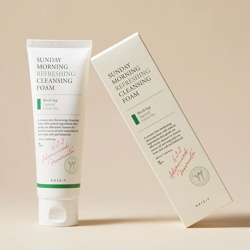 Sunday Morning Refreshing Cleansing Foam - Image 6