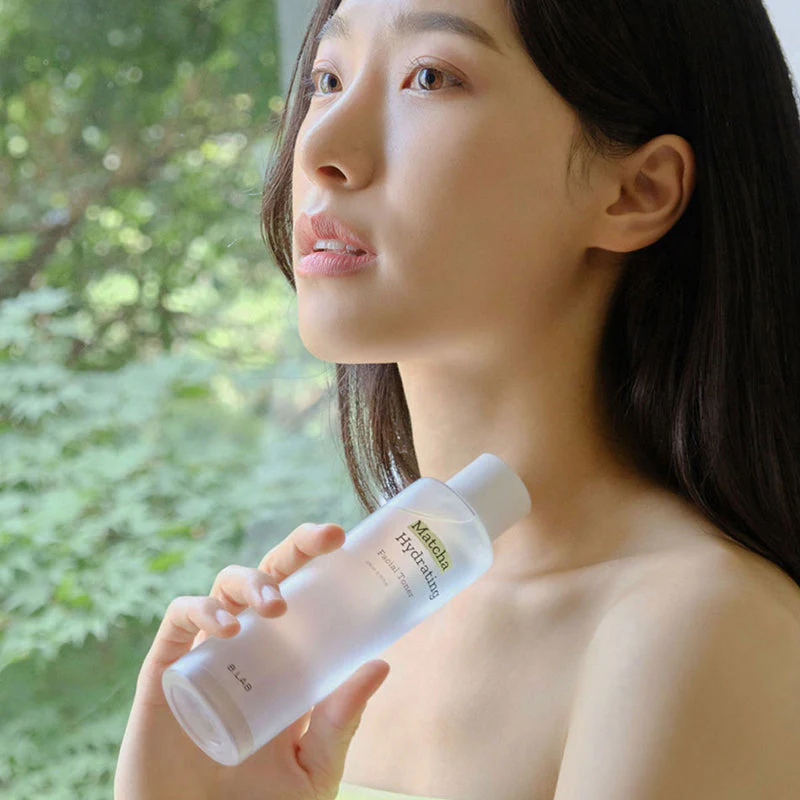 Matcha Hydrating Facial Toner - Image 5
