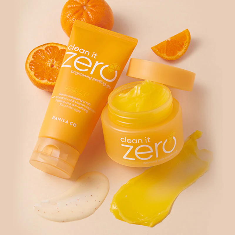 Clean It Zero Cleansing Balm Brightening - Image 5