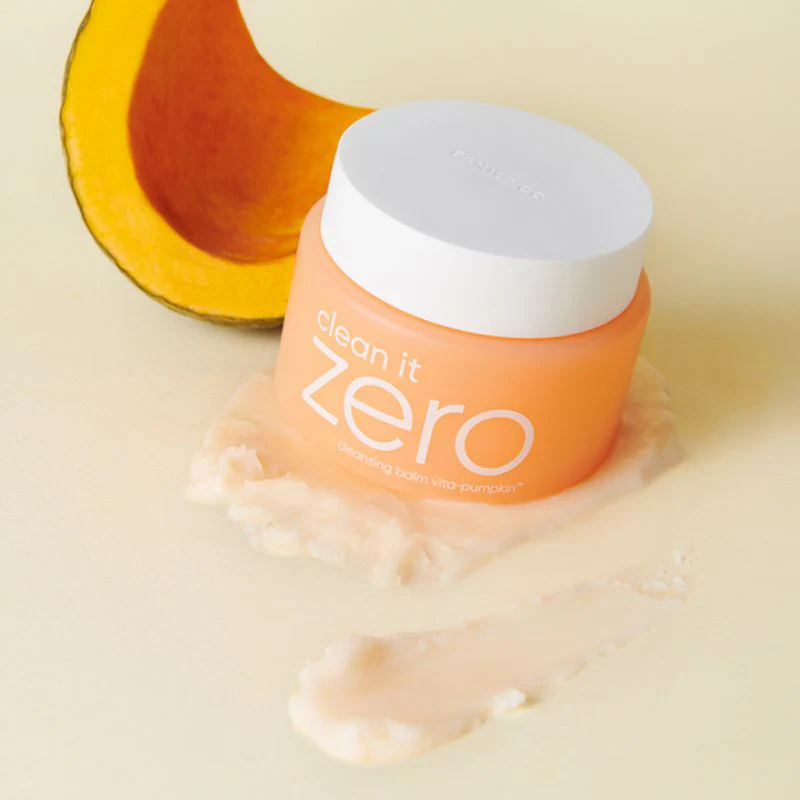 Clean It Zero Cleansing Balm Vita-Pumpkin - Image 4