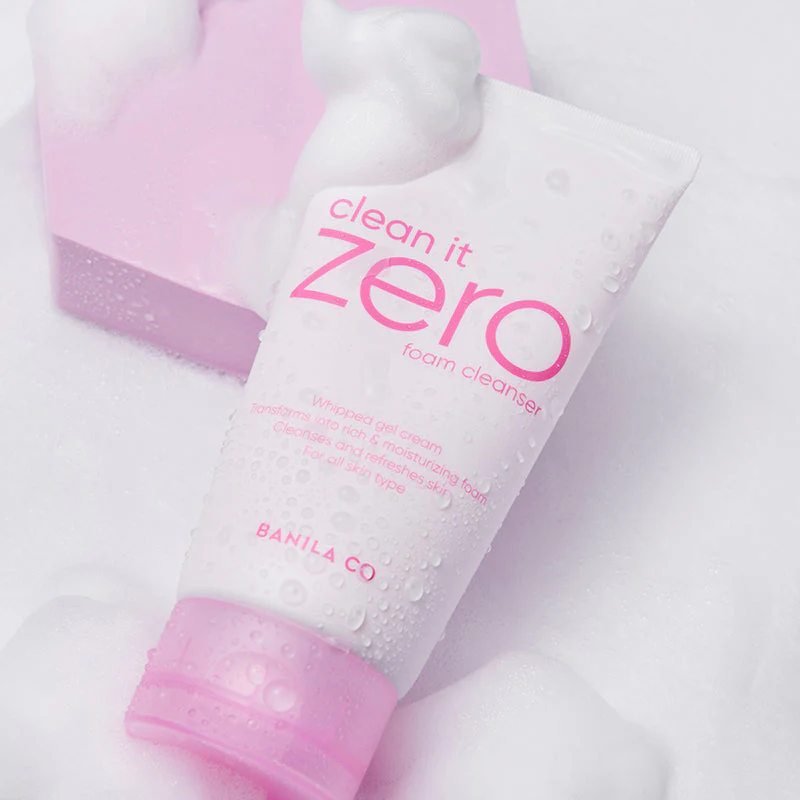Clean it Zero Foam Cleanser - Image 5