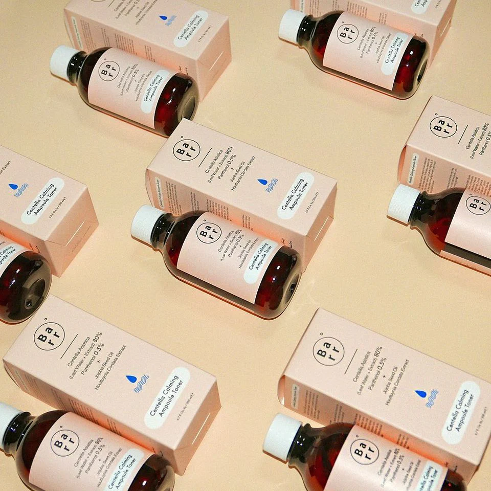 Centella Calming Ampoule Toner - Image 5