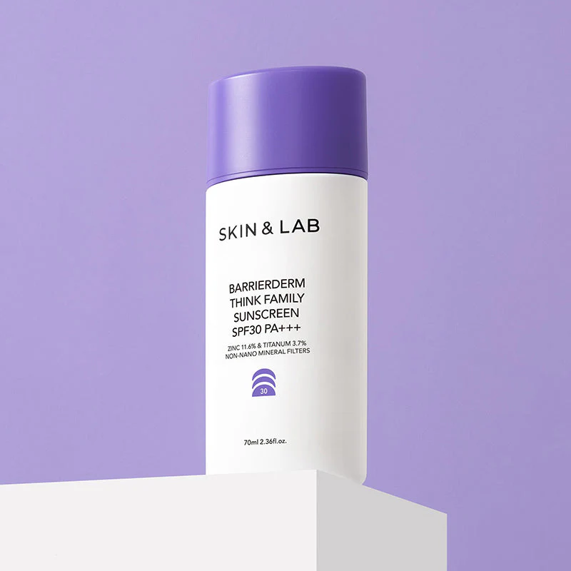 Barrierderm Think Family Sunscreen - Image 2