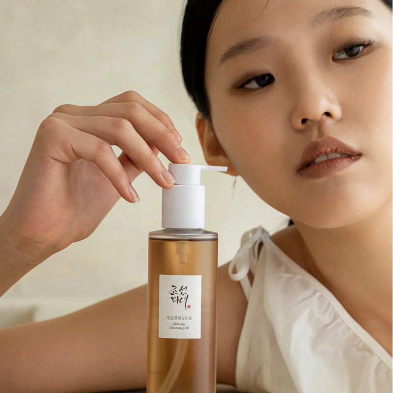 Ginseng Cleansing Oil - Image 6