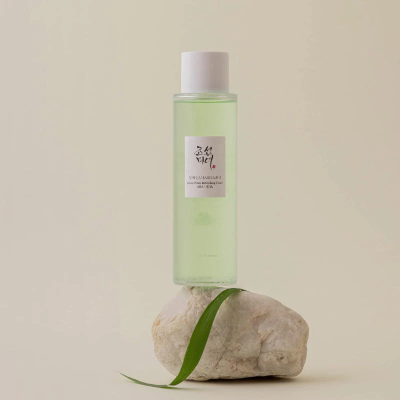 Green Plum Refreshing Toner: AHA + BHA - Image 4