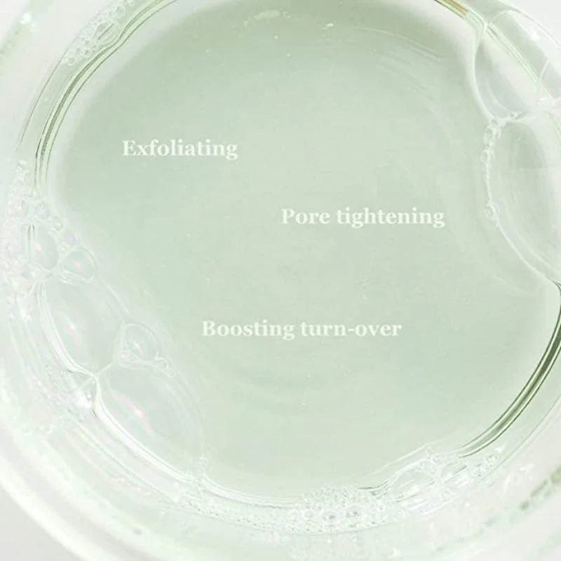 Green Plum Refreshing Toner: AHA + BHA - Image 5