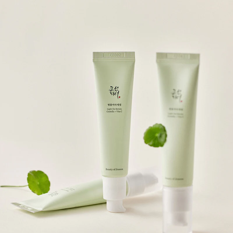 Light On Serum Centella + Vita C - Image 11
