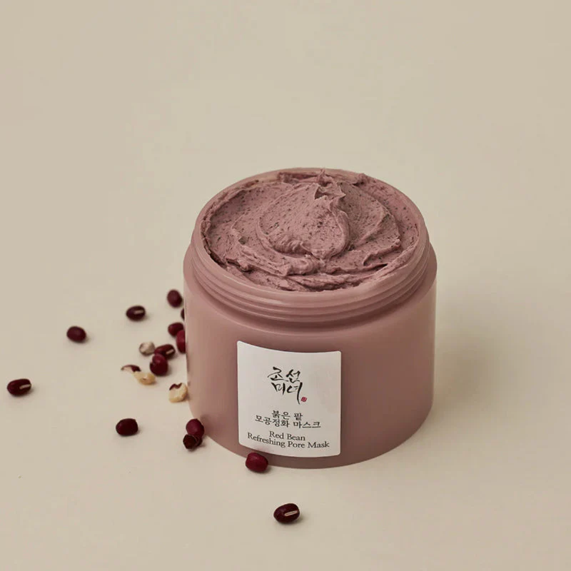 Red Bean Refreshing Pore Mask - Image 3