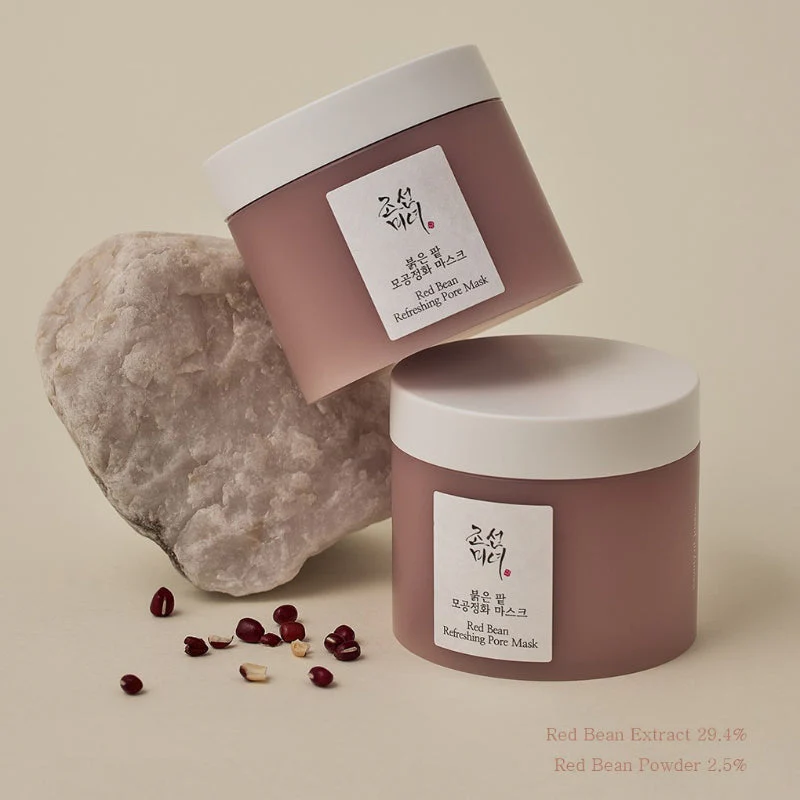 Red Bean Refreshing Pore Mask - Image 6