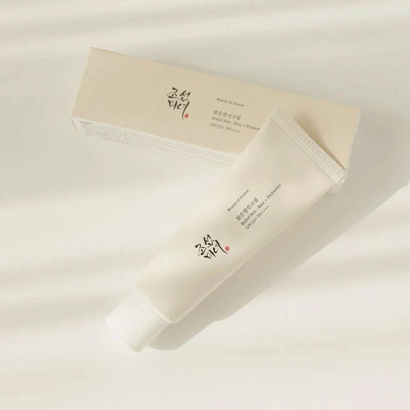 Relief Sun : Rice + Probiotics SPF50+ PA++++ - Image 7