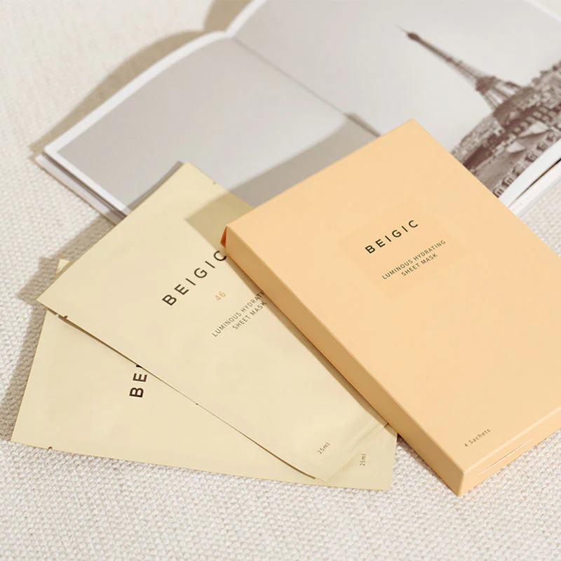 Luminous Hydrating Sheet Mask - Image 7