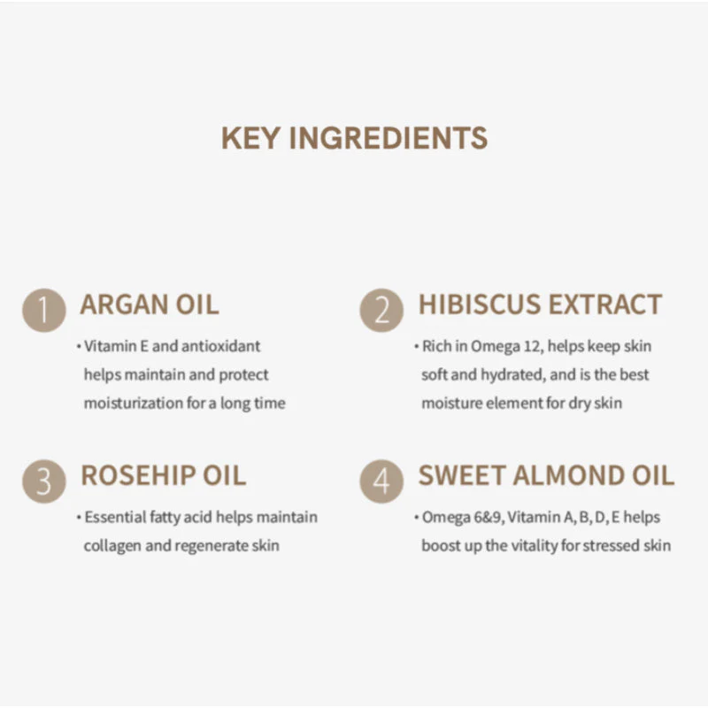 Replenishing Body Oil - Image 6