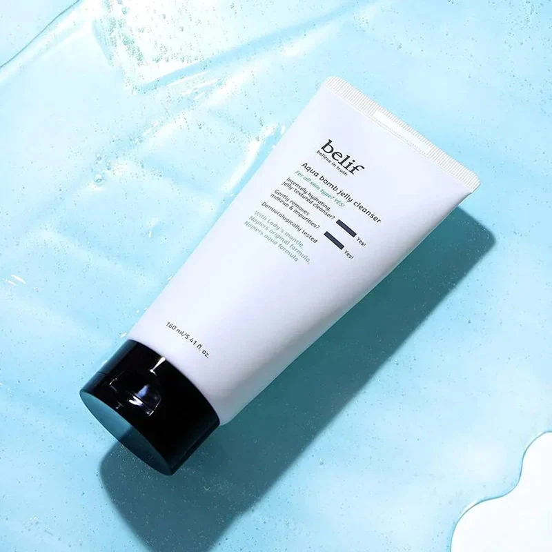 Aqua Bomb Jelly Cleanser - Image 4